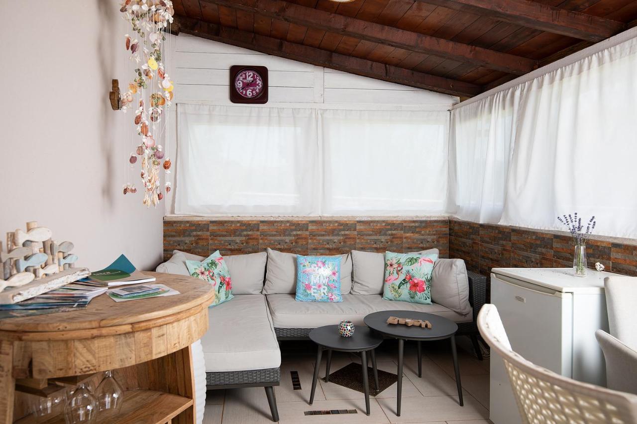 Holiday House Bilos Vodnjan Bagian luar foto